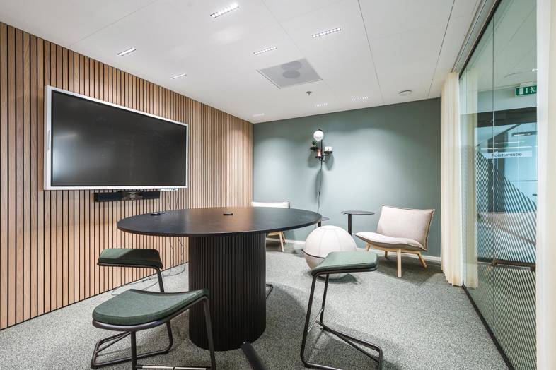 Toimisto 570 m2, itämerenkatu 5, ruoholahti, helsinki - kuva 6