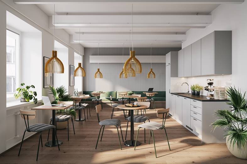 Toimisto 1116 m2, mikonkatu 15, kluuvi, helsinki - kuva 8