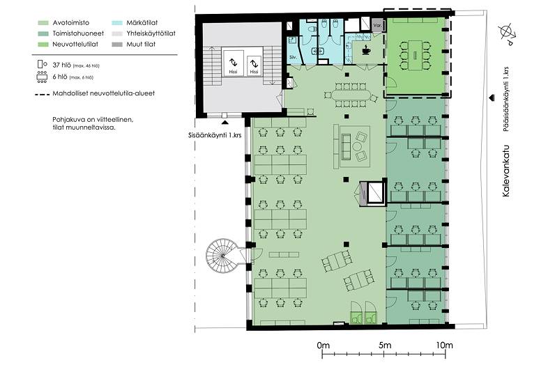 kalevankatu 30 - Image 2