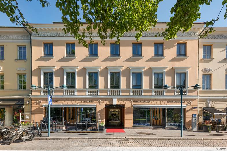 Pohjoisesplanadi 21 - Image 1