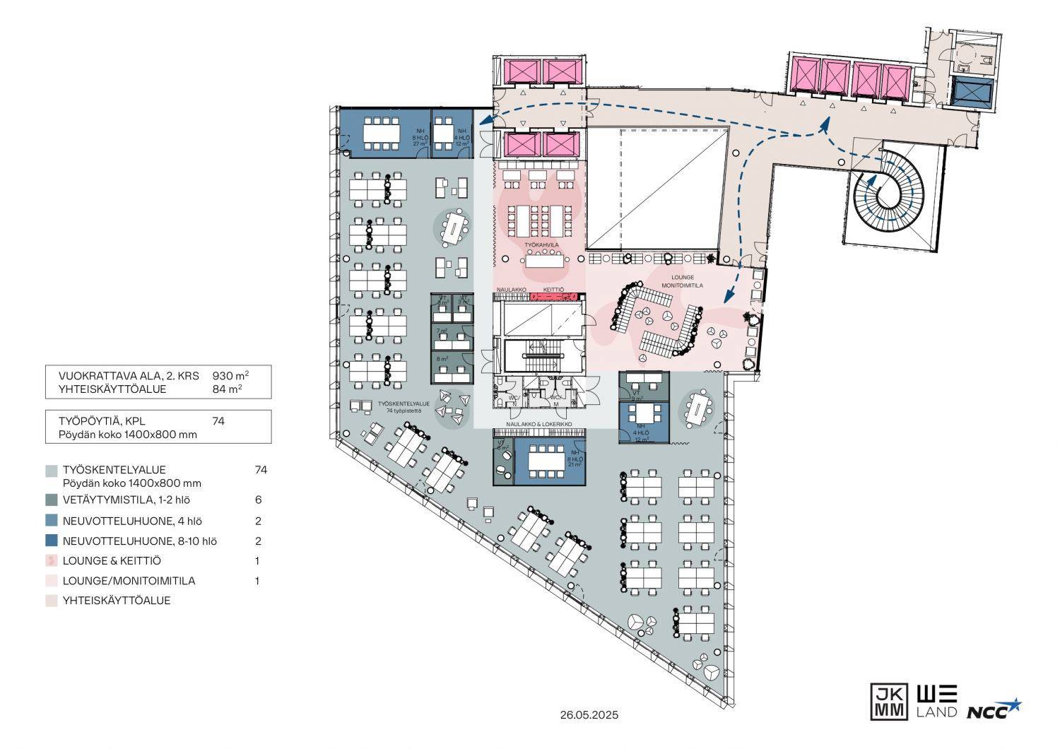 itämerenkatu 25 - Image 2
