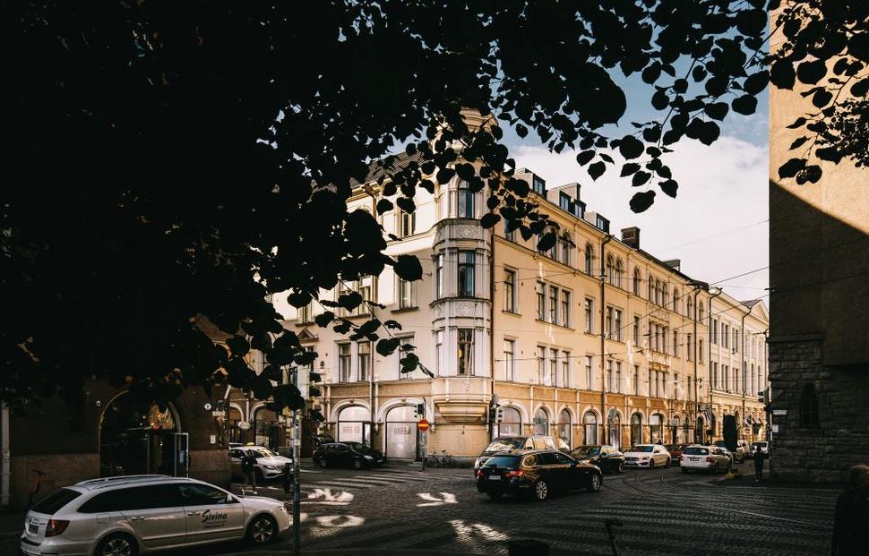 yrjönkatu 16 / uudenmaankatu 7 - Image 1