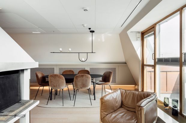 Toimisto 35 m2, unioninkatu 30, kluuvi, helsinki - kuva 4