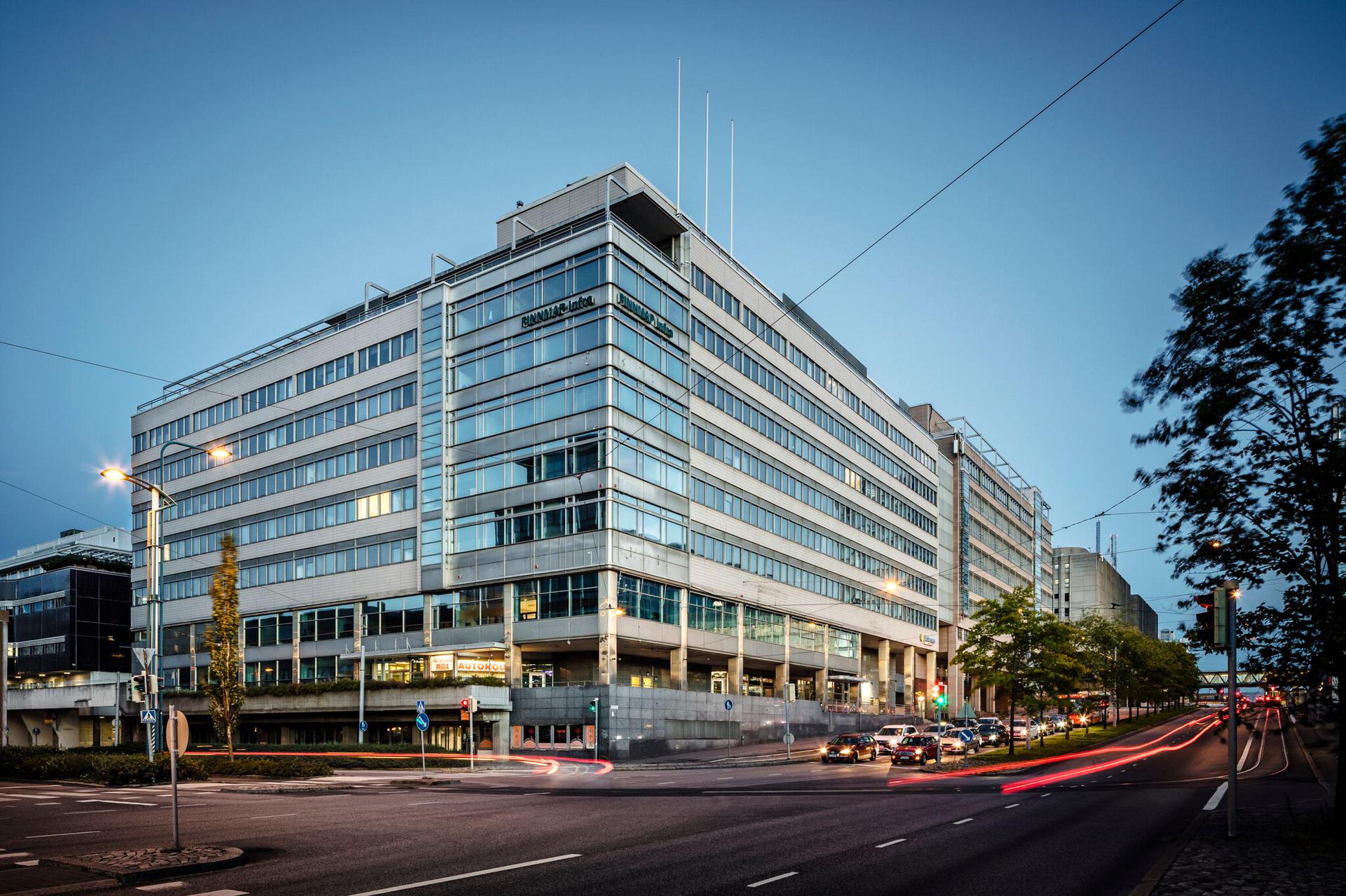 ratapihantie 11 - Image 1