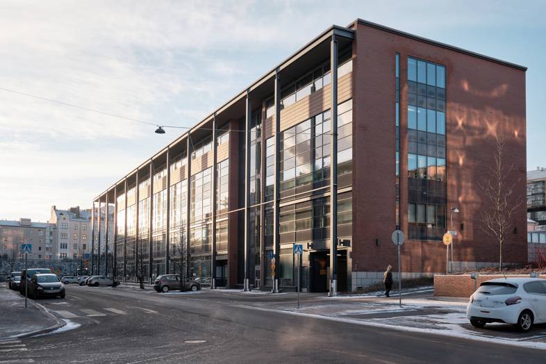 Sörnäistenkatu 2 - Image 34