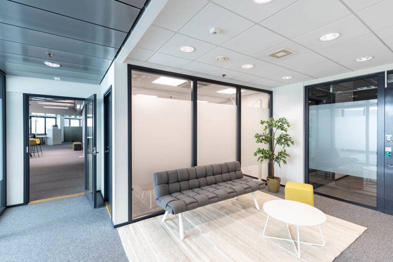 Toimisto 202 m2, äyritie 12b, vantaa - kuva 4