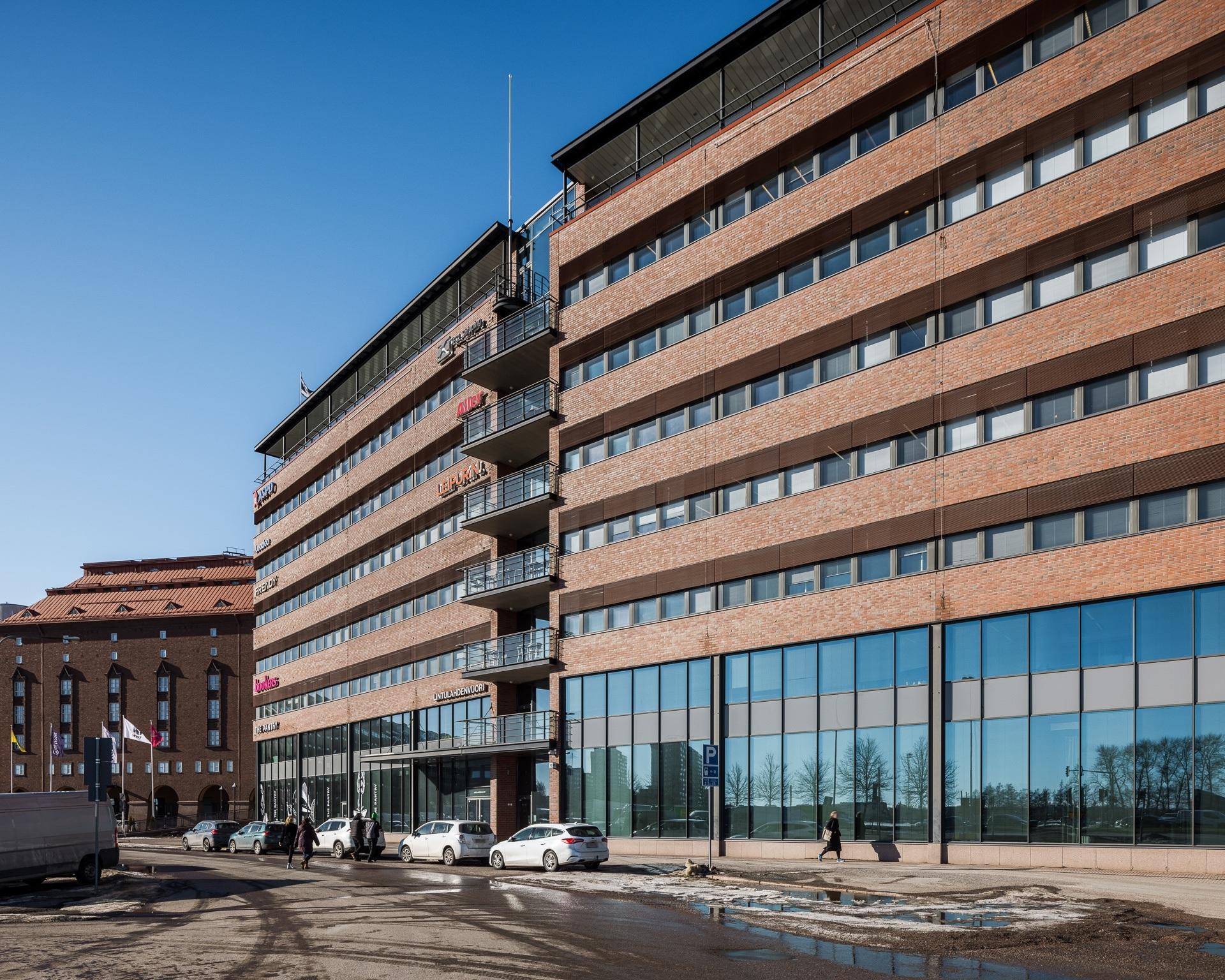 Lintulahdenkuja 10 - Image 1