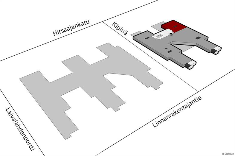Hitsaajankatu 20 - Image 3