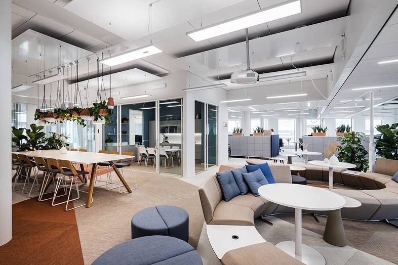 Toimisto 766 m2, karhumäentie 3, veromiehenkylä, vantaa - kuva 4