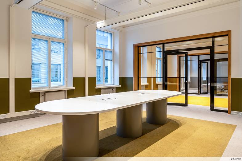 Toimisto 213 m2, korkeavuorenkatu 30, kaartinkaupunki, helsinki - kuva 7