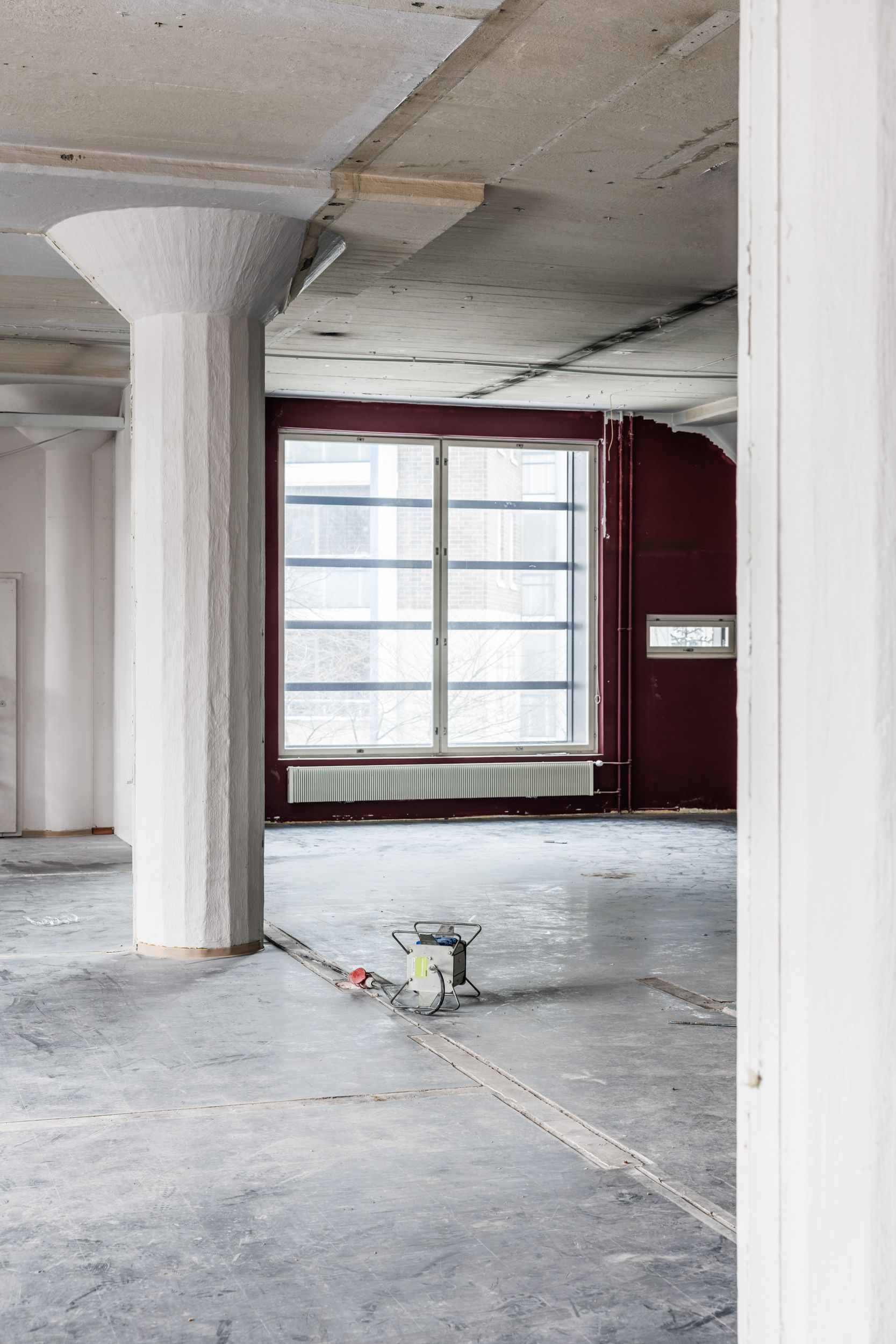 Toimisto 559 m2, hämeentie 19, Sörnäinen, helsinki - kuva 8