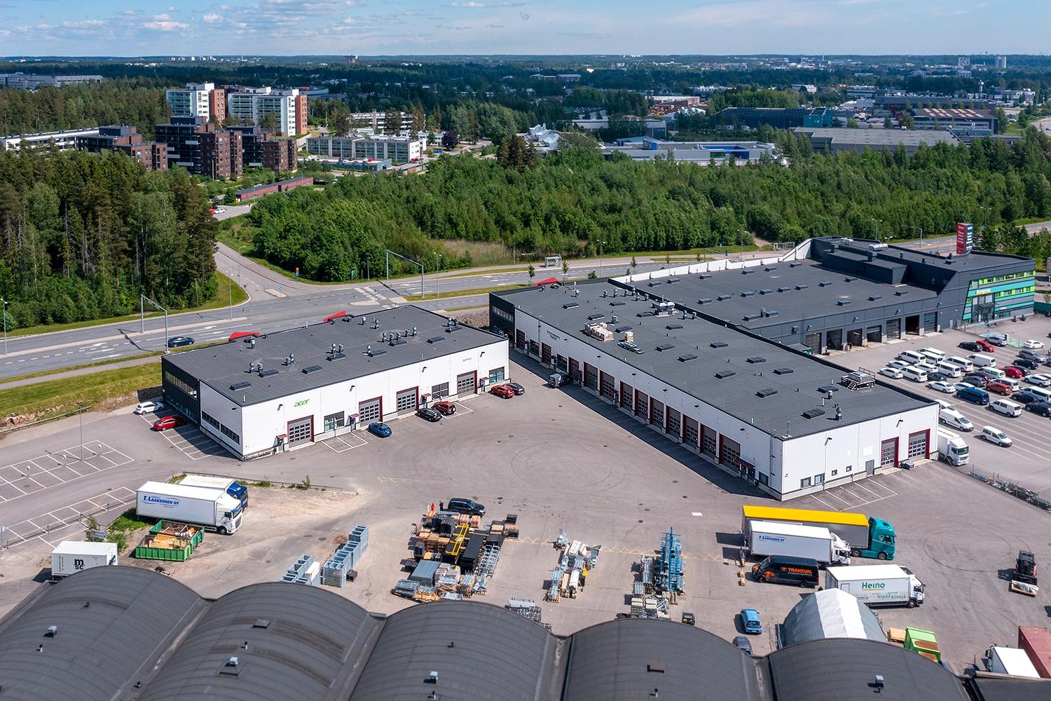 perintötie 8 - Image 1