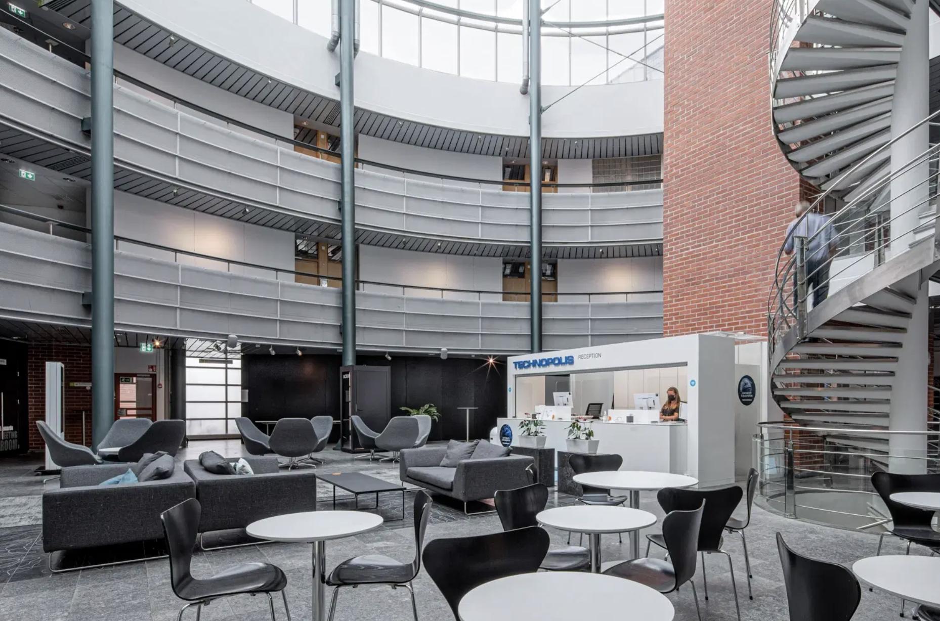 innopoli 1, tekniikantie 12, 02150 espoo - Image 1