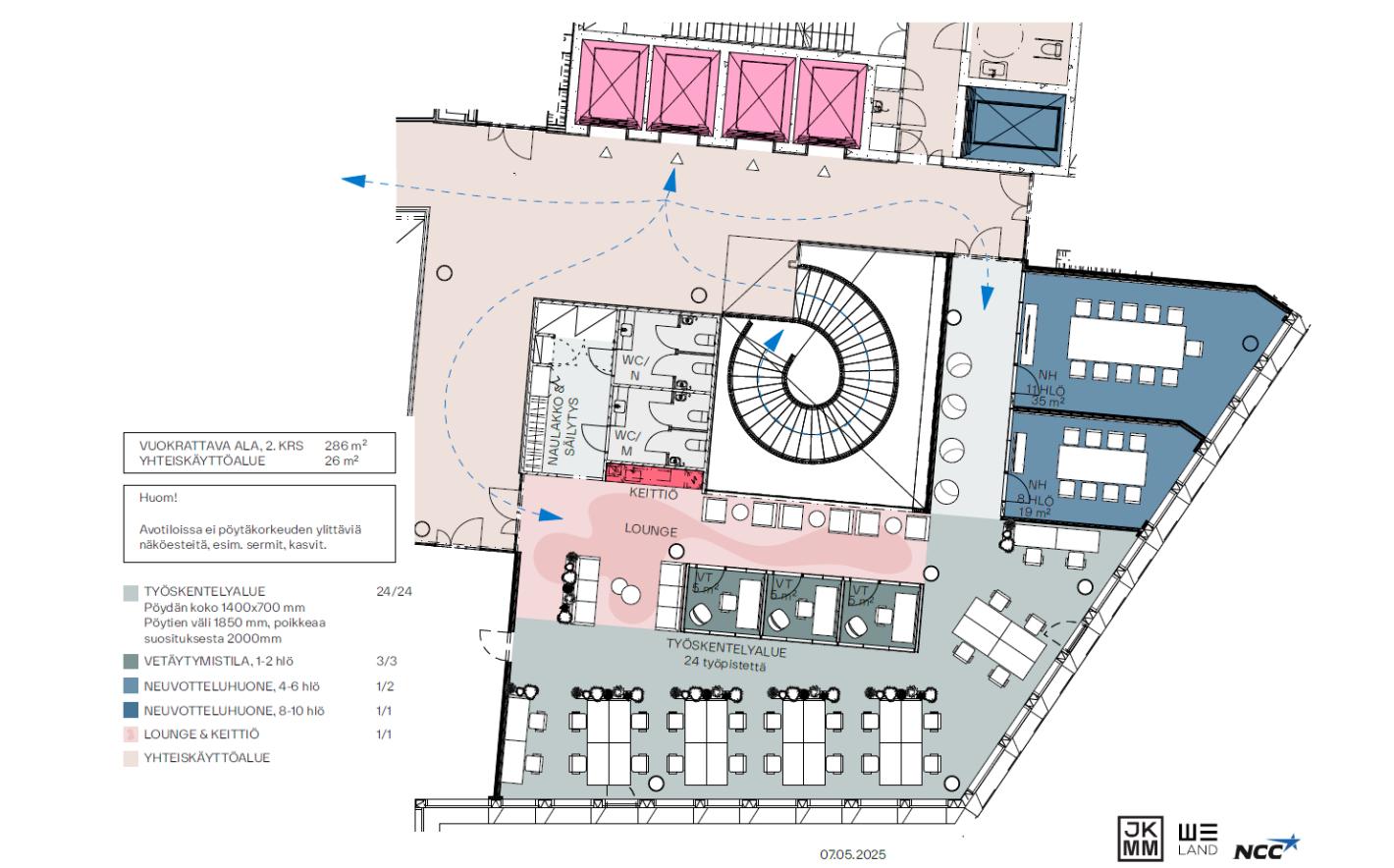 itämerenkatu 25 - Image 4