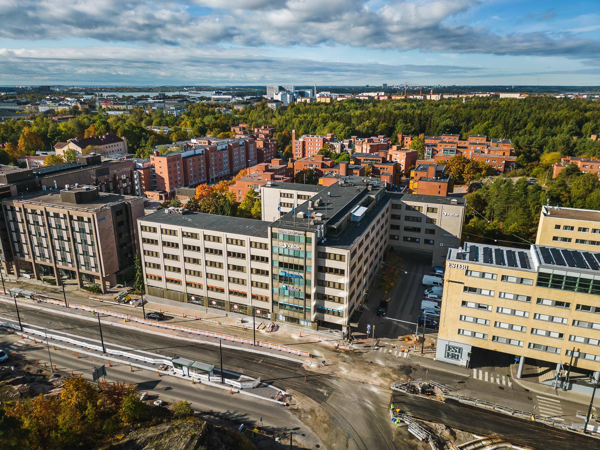 Esterinportti 2 - Image 1