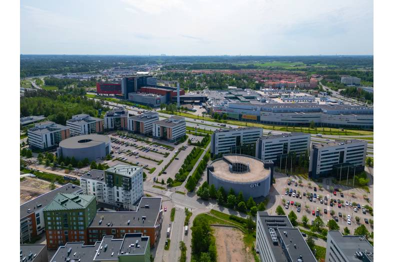 Toimisto 202 m2, äyritie 12b, vantaa - kuva 2