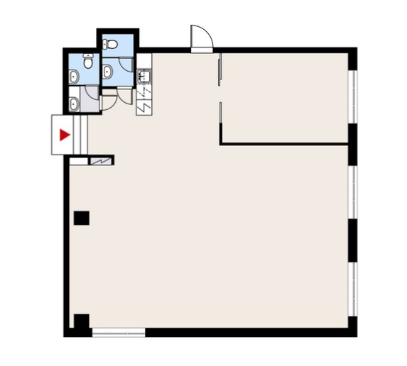 Toimisto 116 m2, lautatarhankatu 6, Kalasatama , helsinki - kuva 2