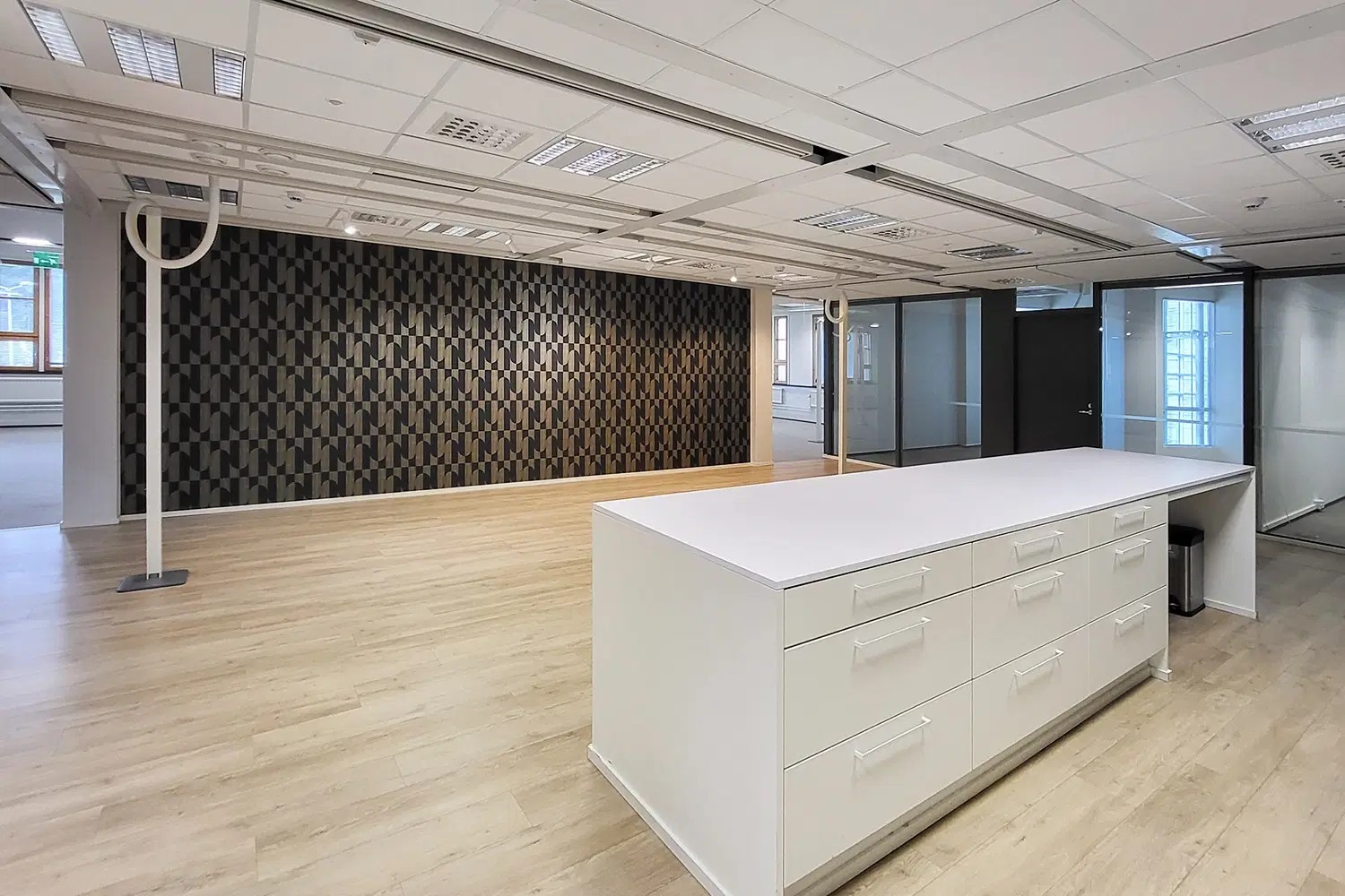 Toimisto 370 m2, tekniikantie 12, otaniemi, espoo - kuva 6