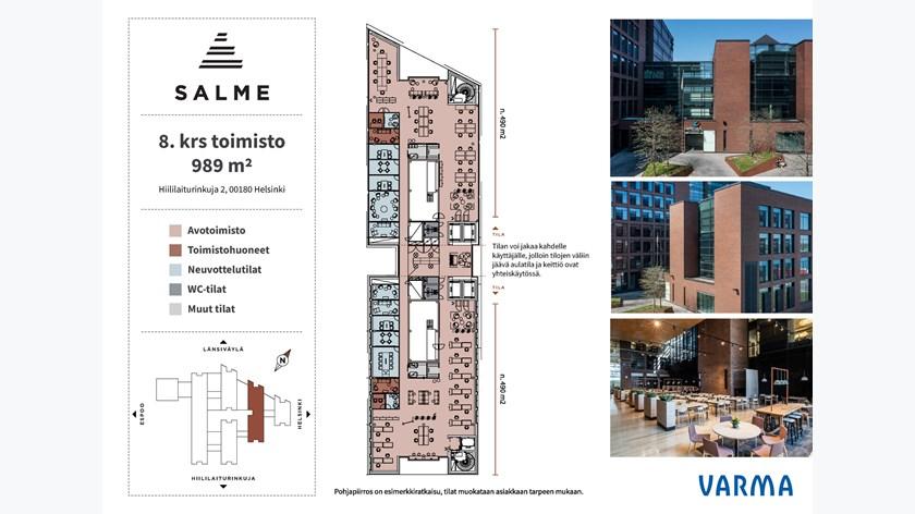 Salmisaarenaukio 2 - Image 7