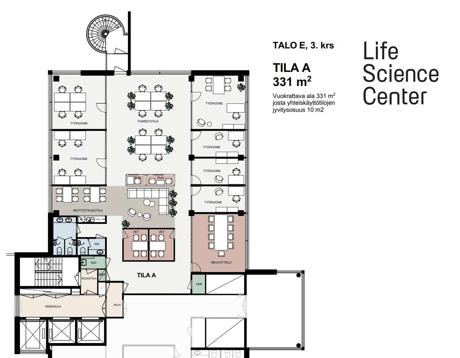 keilaranta 10-18 e - Image 3