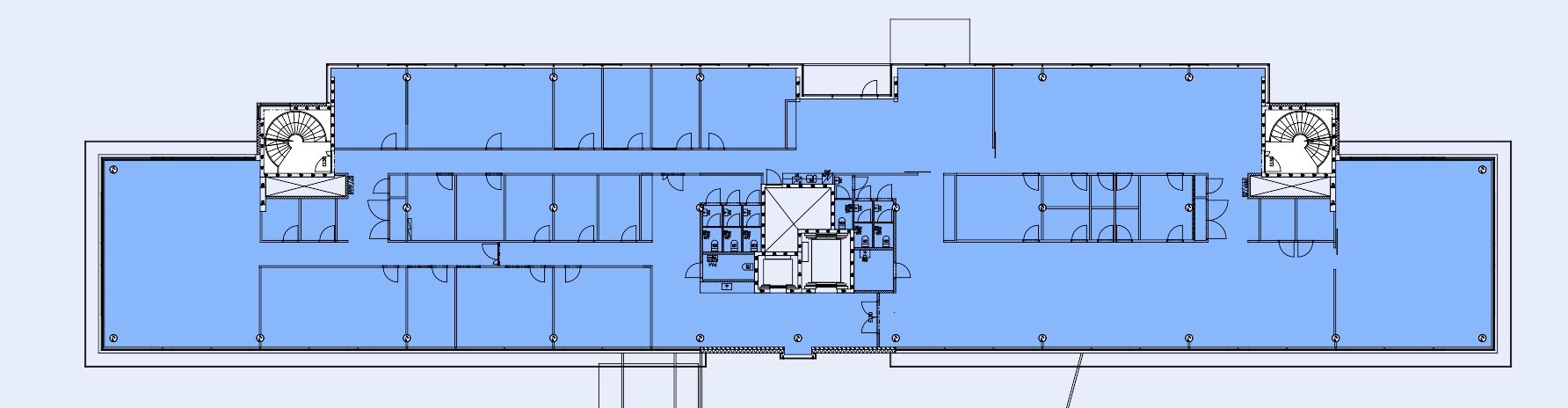 Toimisto 990 m2, keilaranta 5-7, espoo, espoo - kuva 2