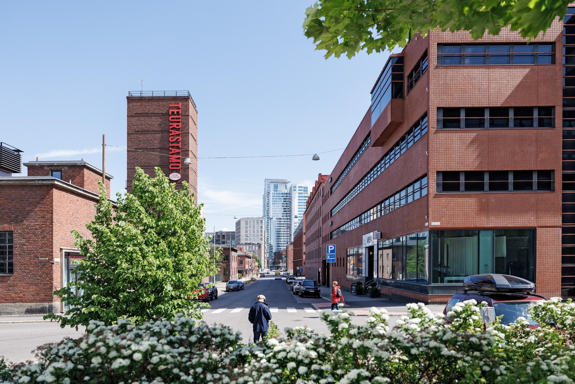 Sörnäistenkatu 1 - Image 1
