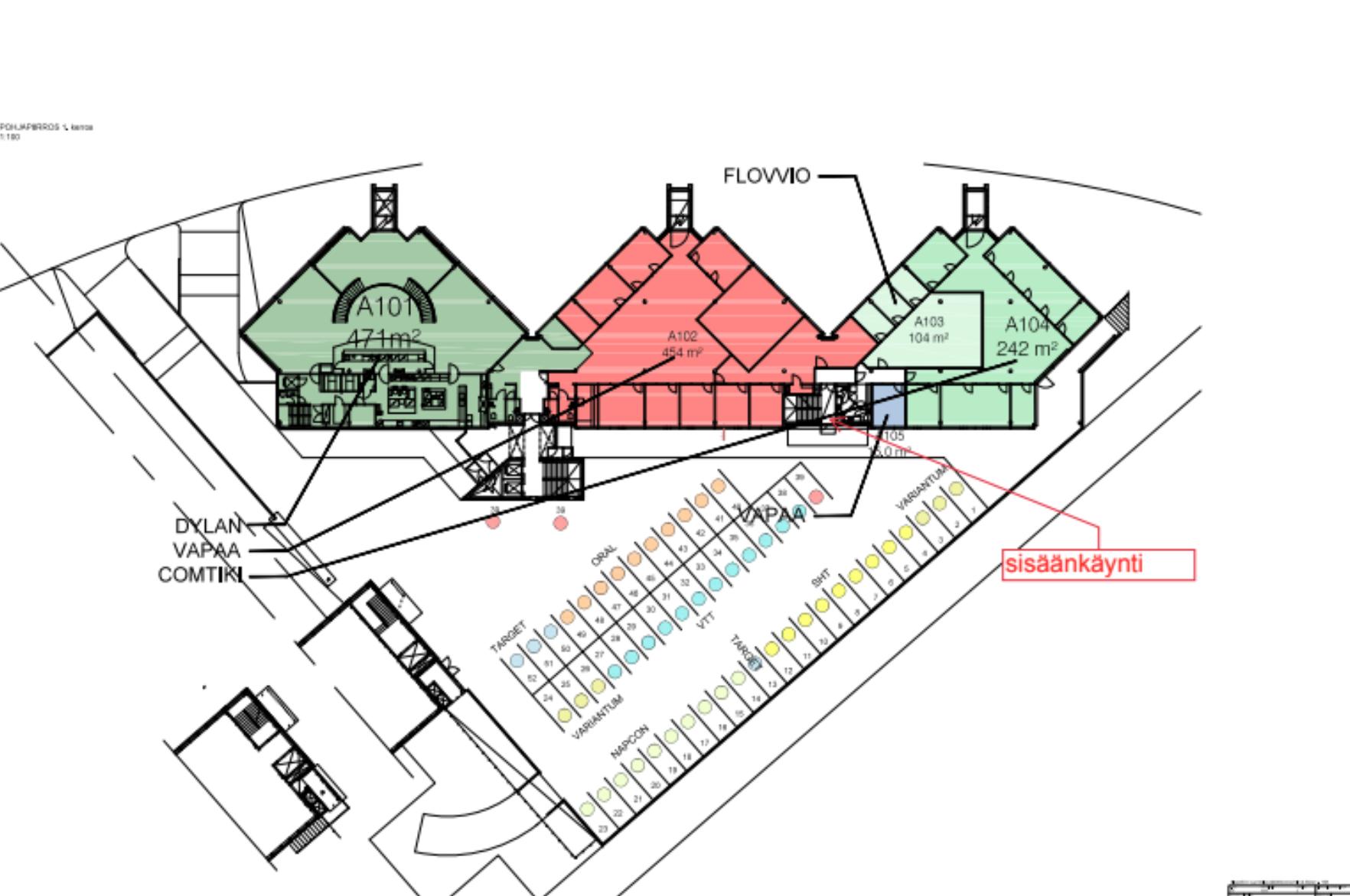 Tekniikantie 4 B - Image 6