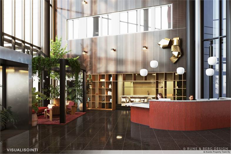 Läkkisepäntie 21 - Image 10