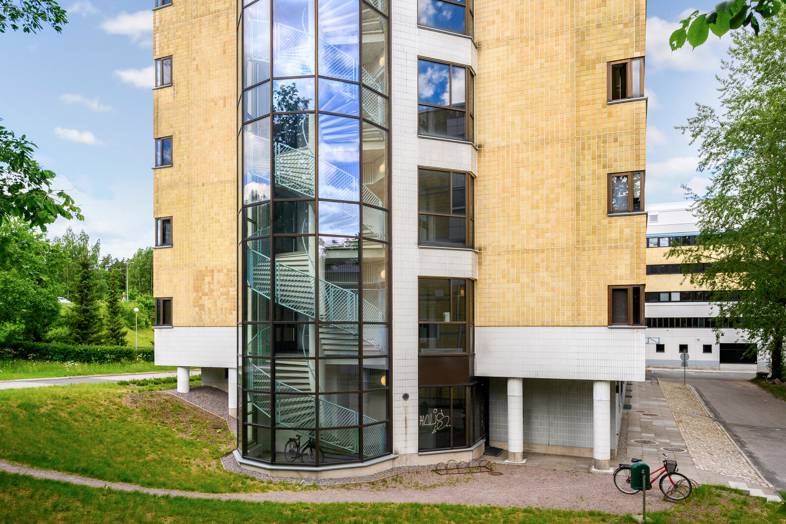 Toimisto 477 m2, kamreerintie 8, Espoon keskus, espoo - kuva 2