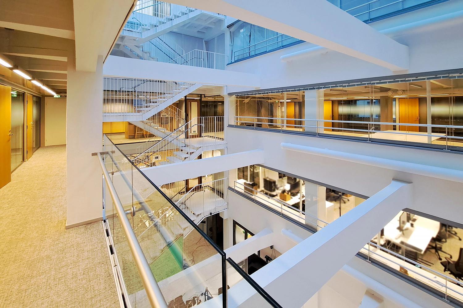 Toimisto 645 m2, vuorikatu 20, Kaisaniemi, helsinki - kuva 5