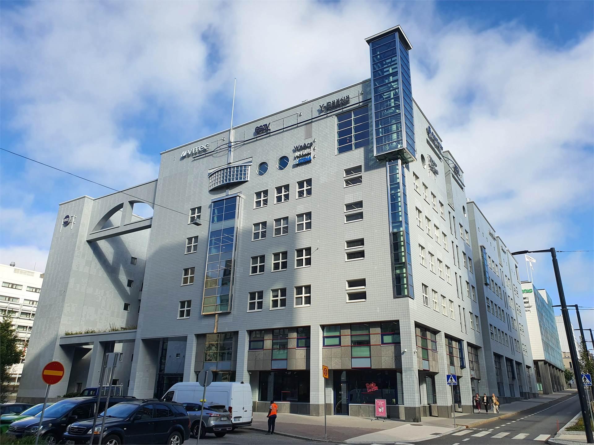 maistraatinportti 1 - Image 1