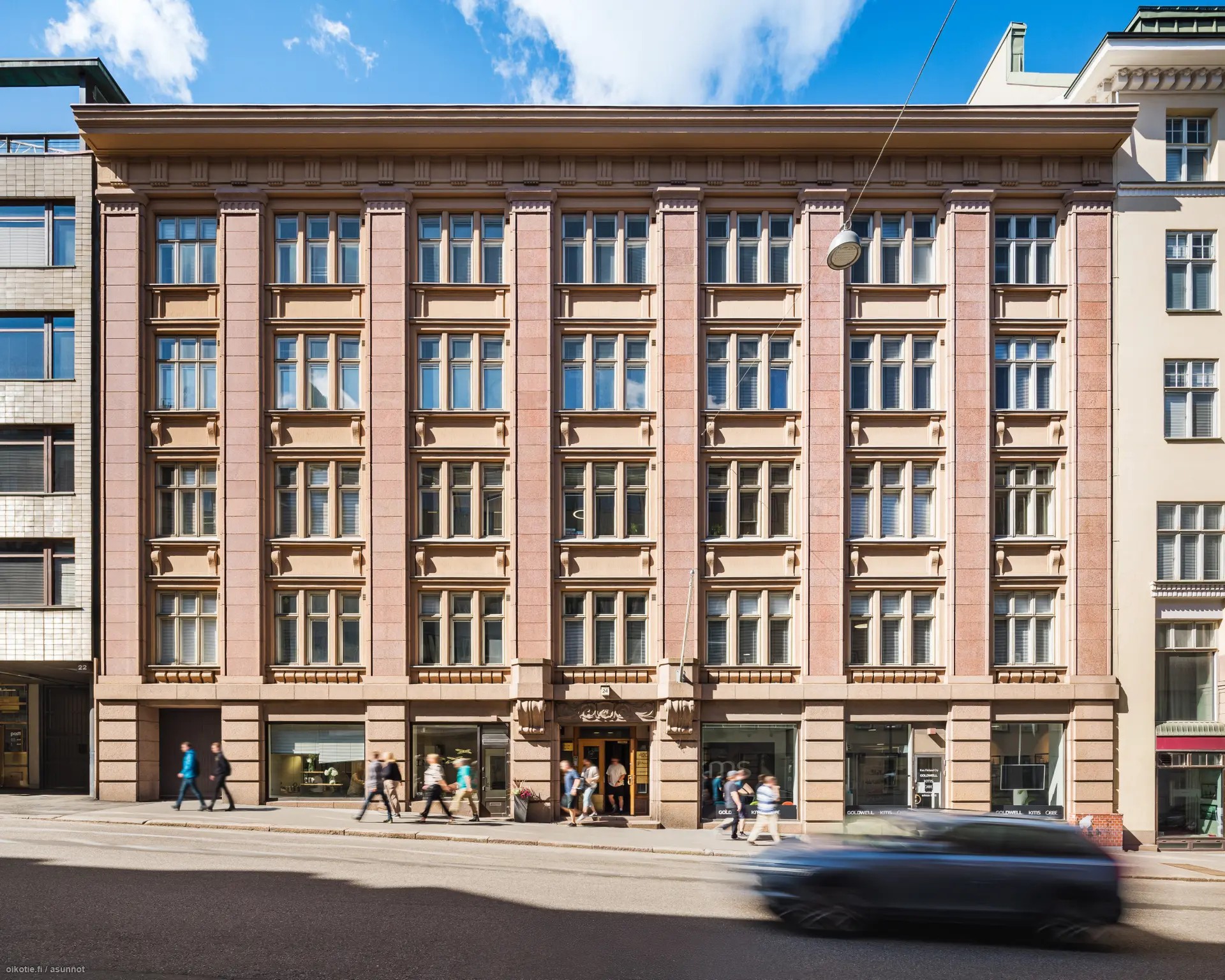 unioninkatu 24 - Image 1