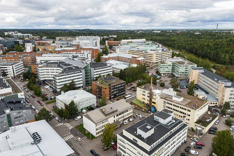 Toimisto 627 m2, höyläämötie 14, pitäjänmäki, helsinki - kuva 6