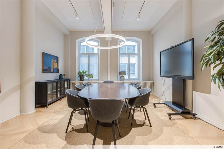 Toimisto 173 m2, korkeavuorenkatu 30, kaartinkaupunki, helsinki - kuva 7