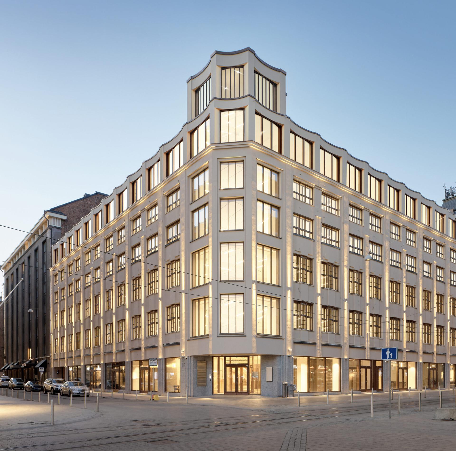 Mikonkatu 7 - Image 1