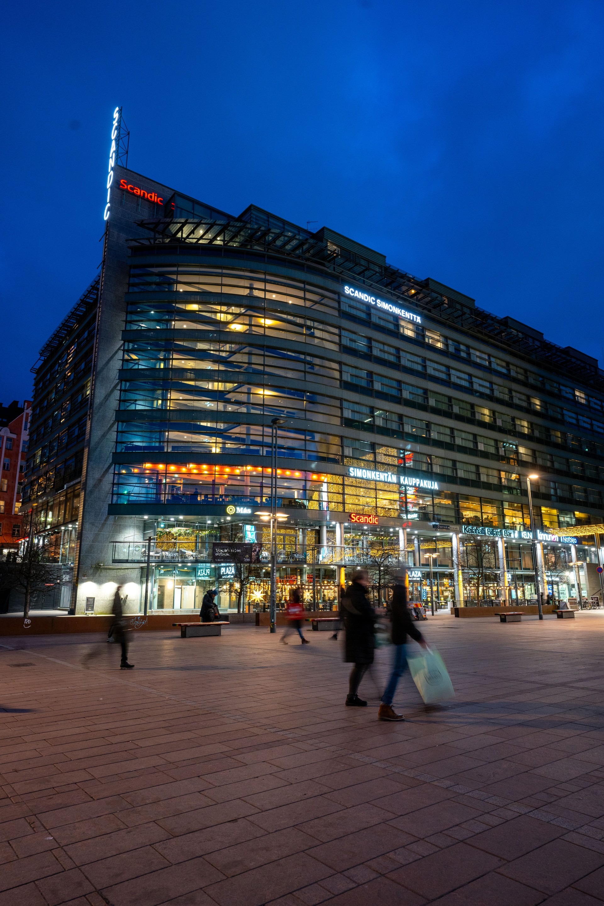 Toimisto 425 m2, simonkatu 9, keskusta, helsinki