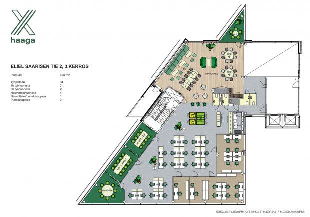 eliel saarisen tie 2 - Image 2