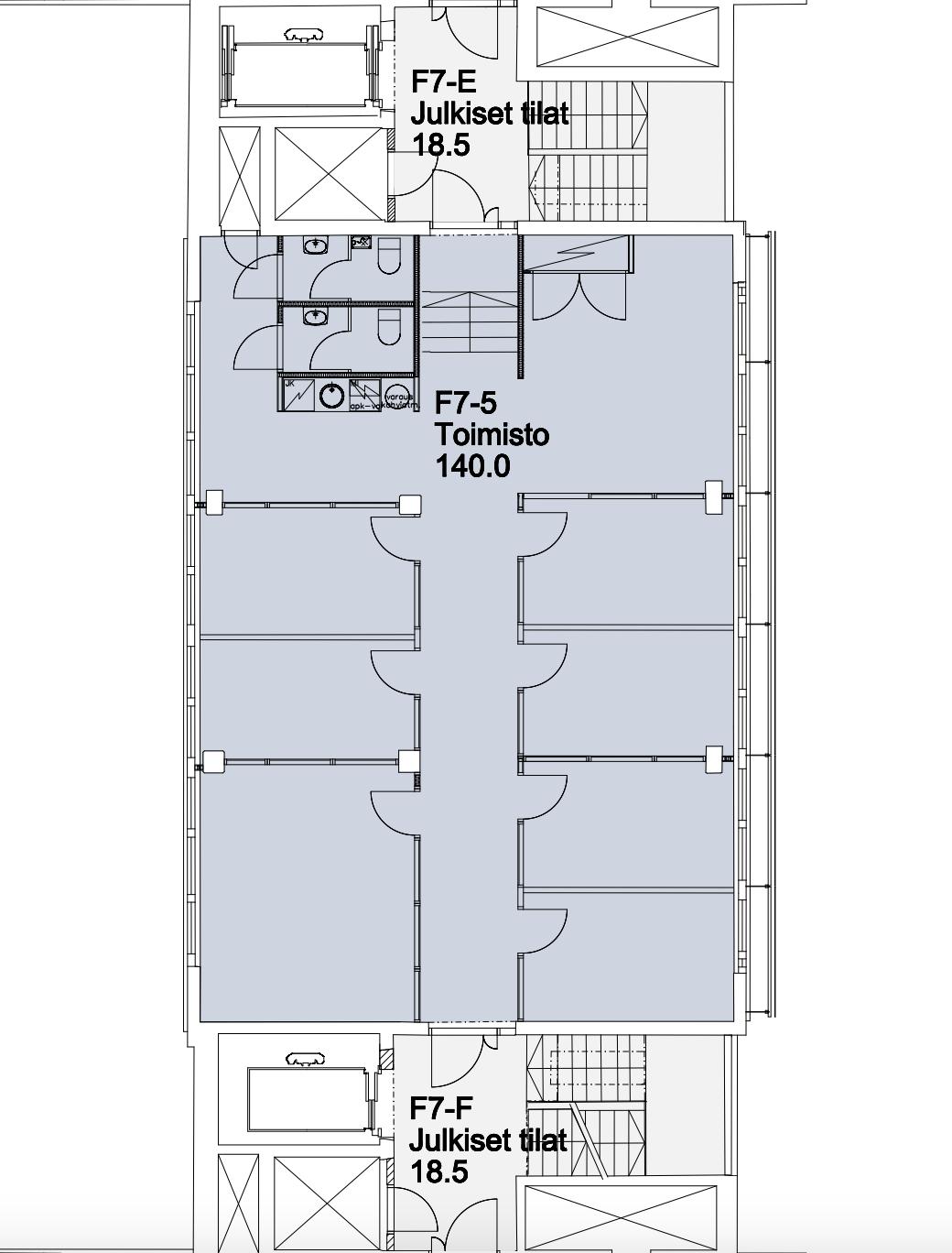 Teollisuuskatu 21 - Image 2