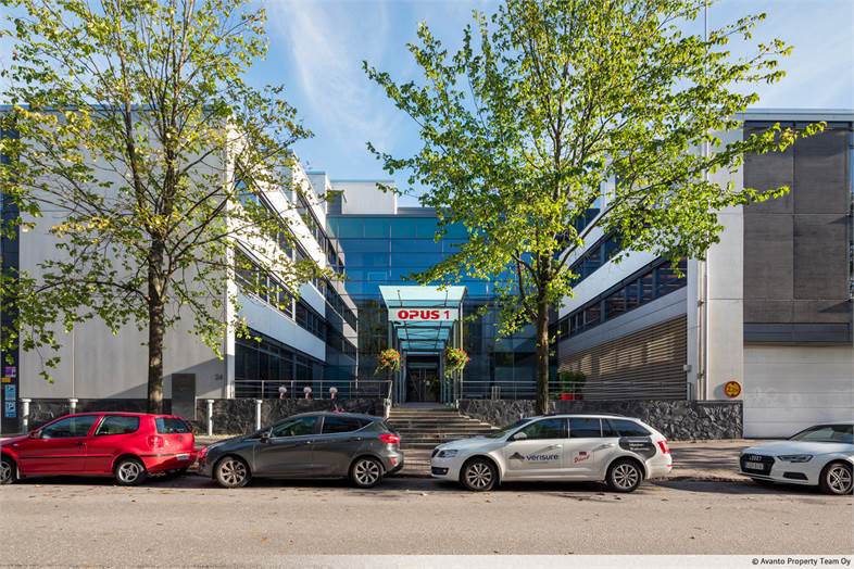 hitsaajankatu 24 - Image 1