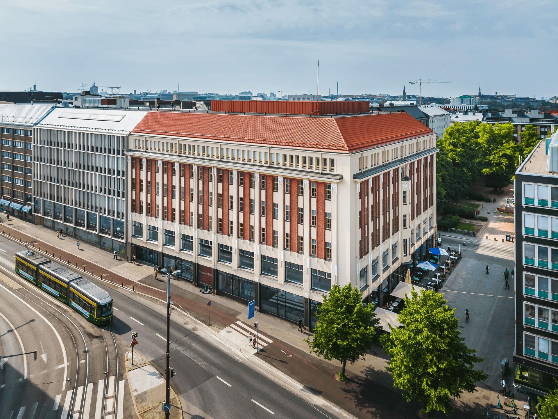 Siltasaarenkatu 8-10 - Image 1