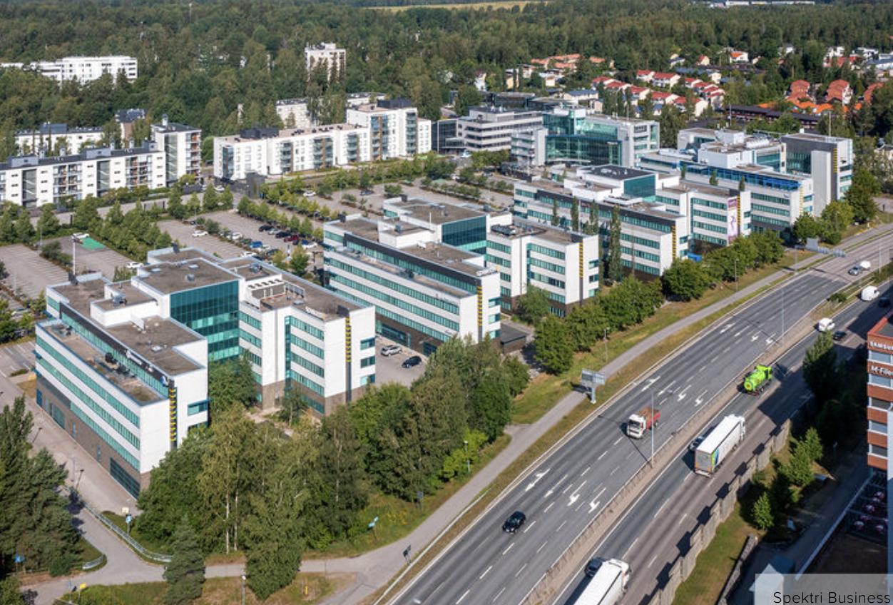 metsänneidonkuja 10 spektri kvartti - Image 1