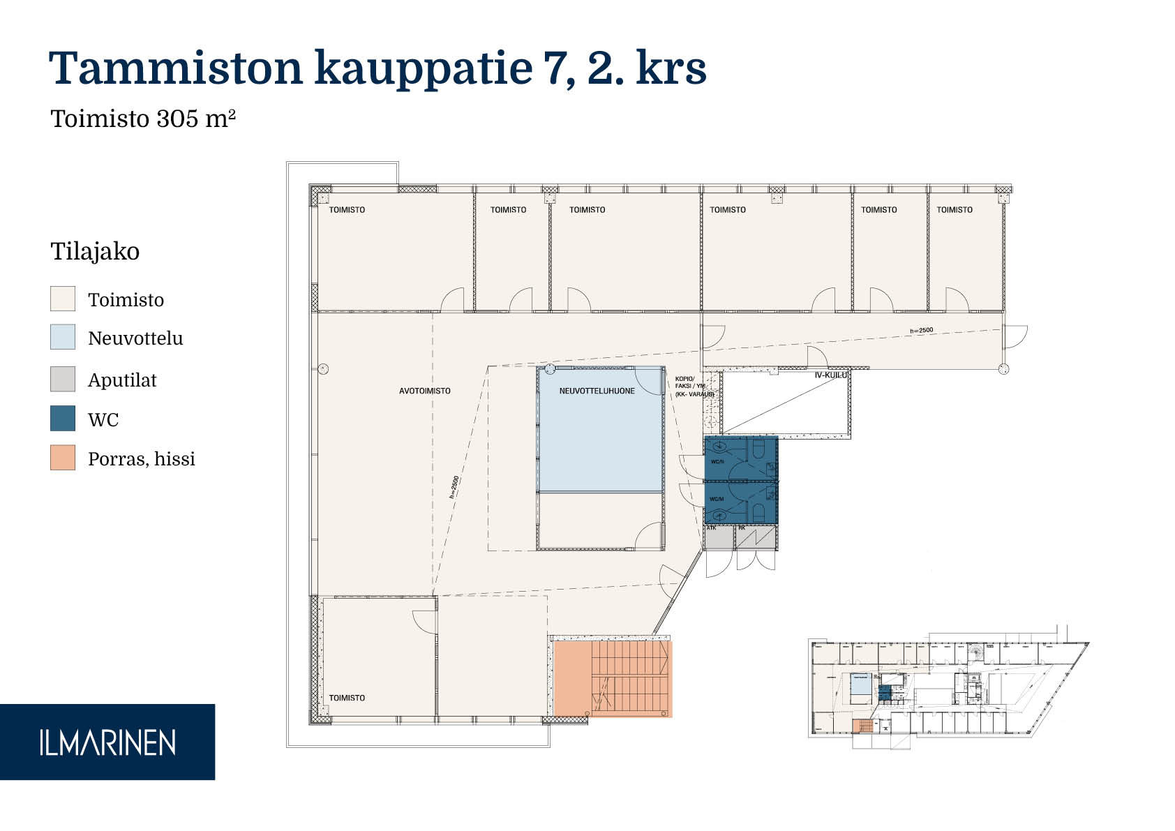 tammiston kauppatie 7 - Image 2