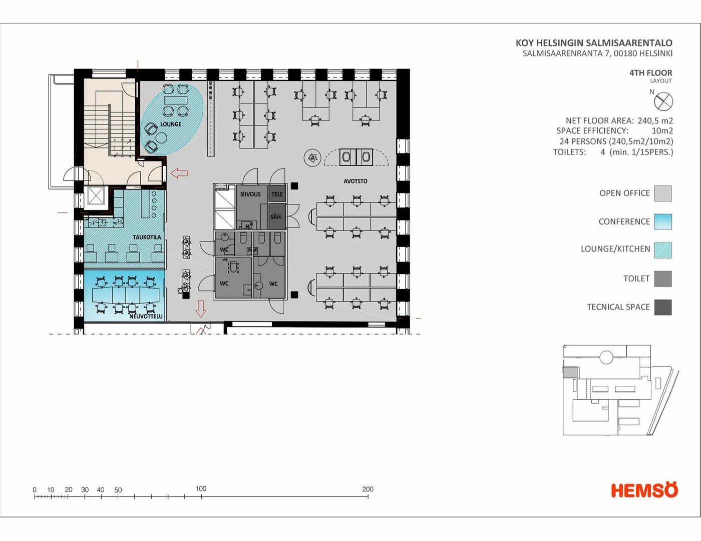 Salmisaarenranta 7 - Image 2