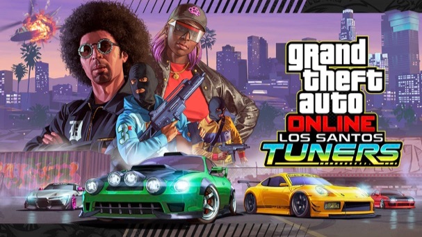 Grand Theft Auto V Online PREMIUM