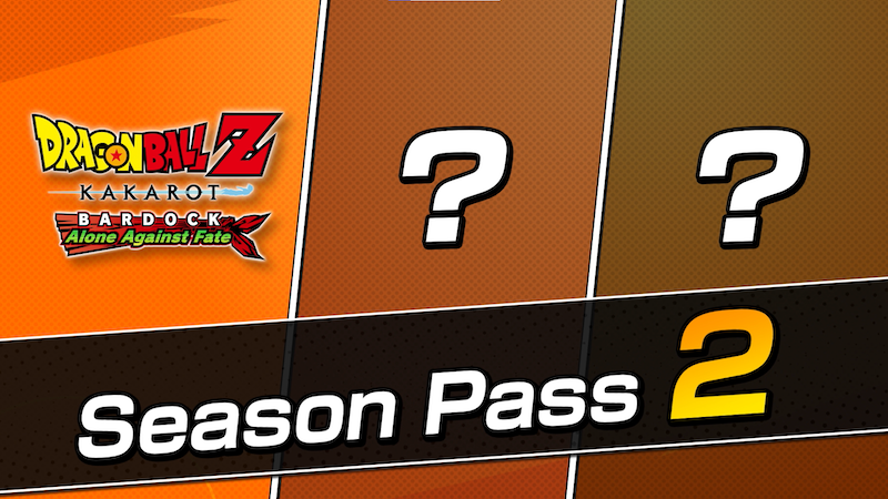 Dragon Ball Z: Kakarot Season Pass - PC