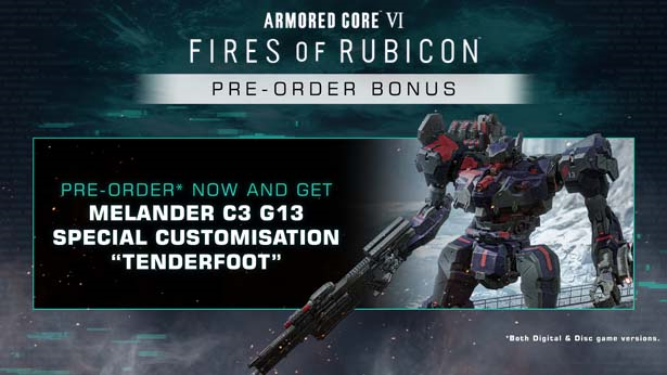 Buy ARMORED CORE™ VI FIRES OF RUBICON™