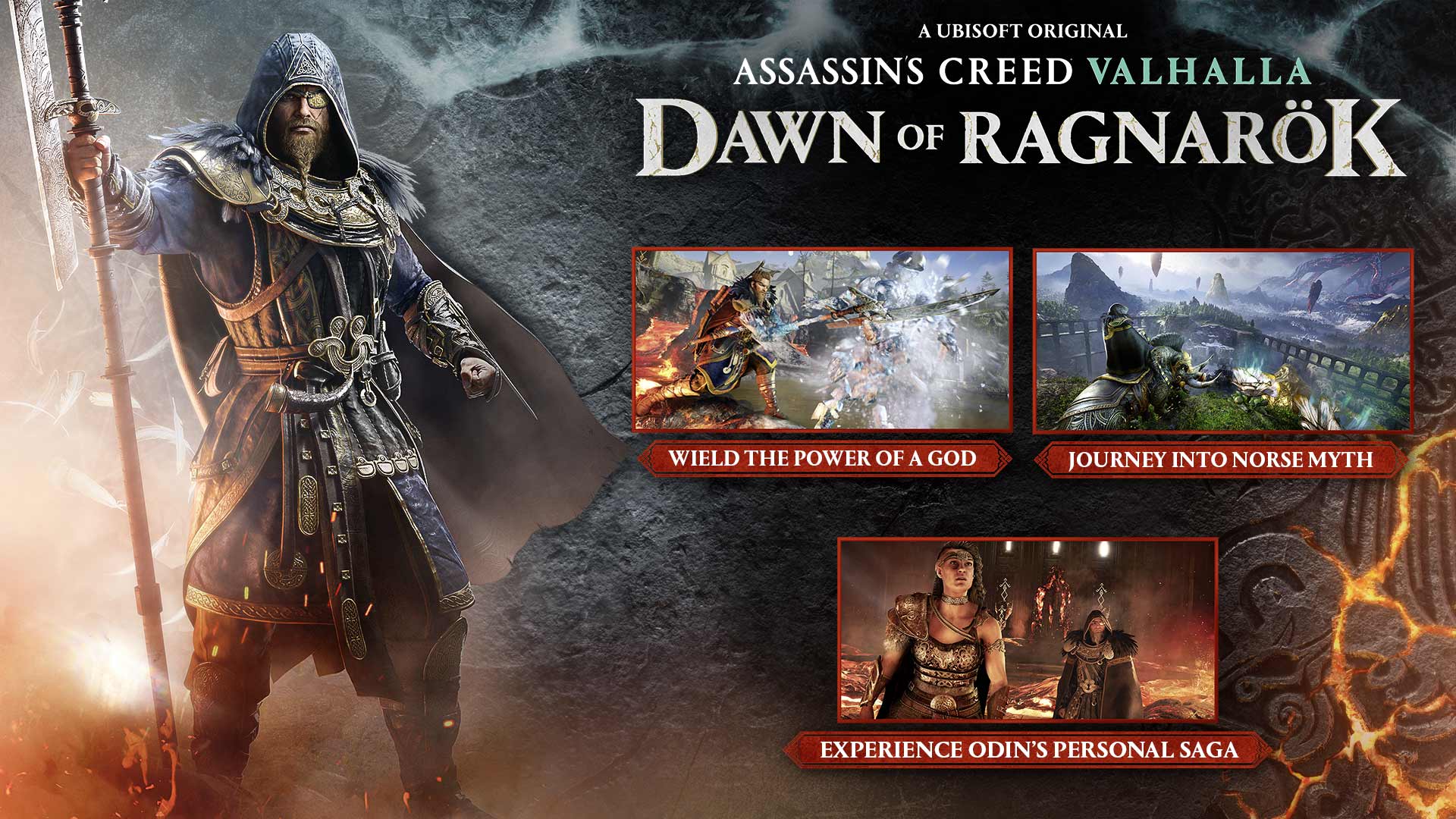 Save 60% on Assassin's Creed® Valhalla - Dawn of Ragnarök on Steam