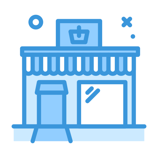 Einkaufsmöglichkeiten