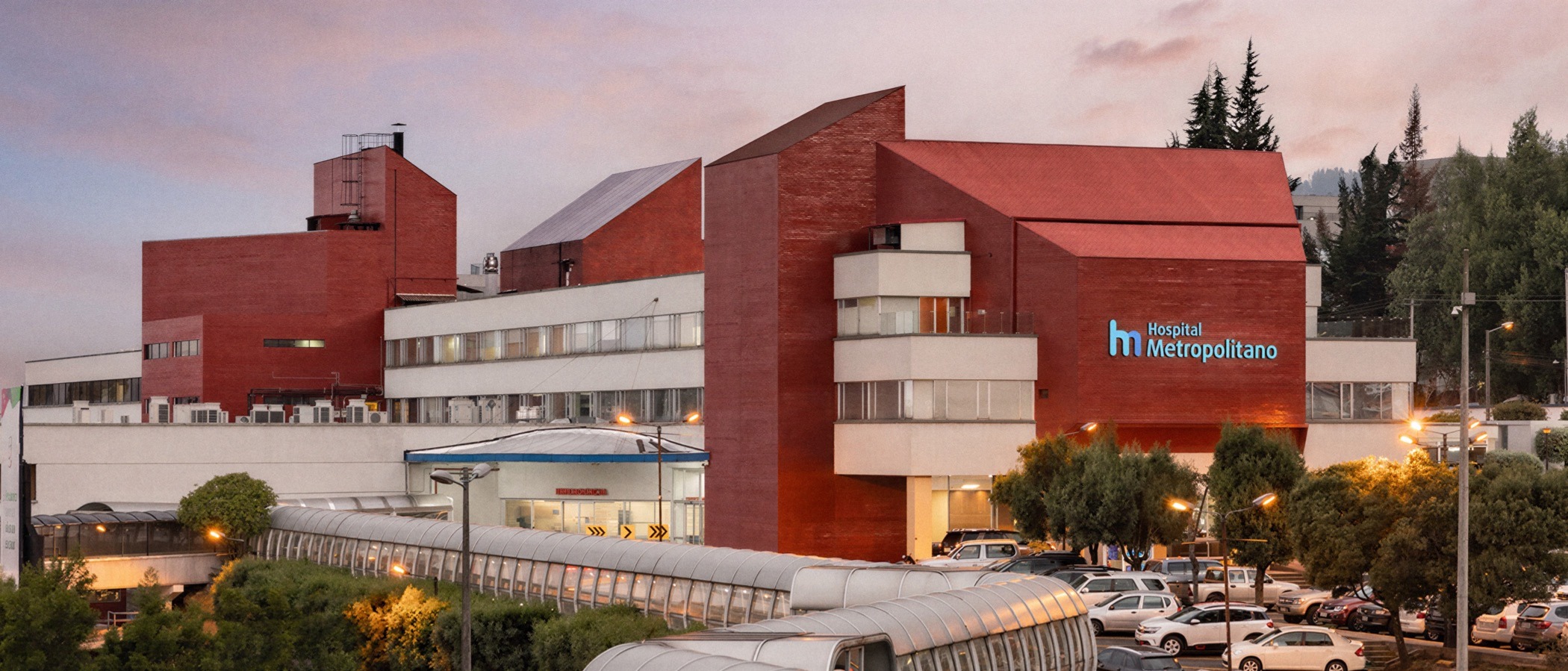 Hospital Metropolitano banner