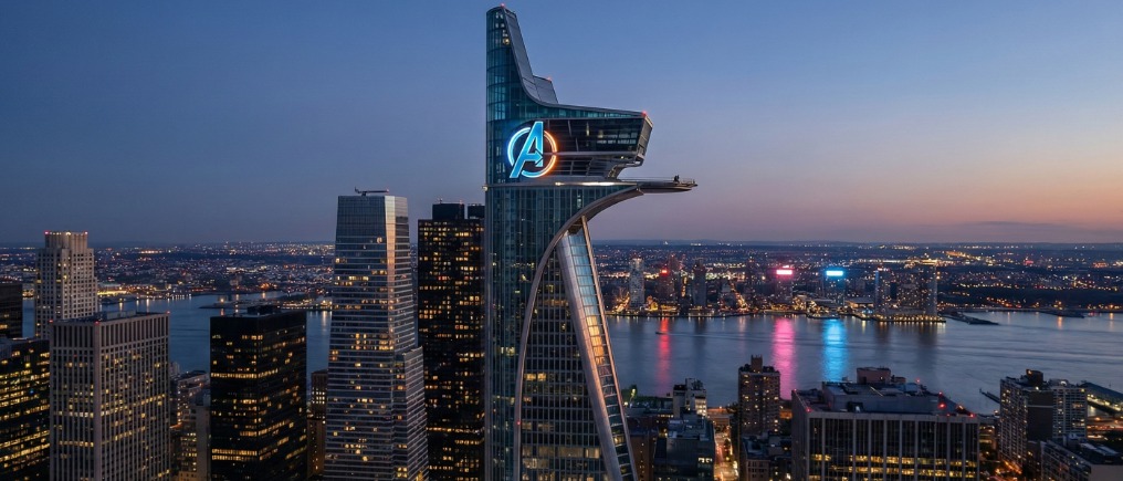 Laburo Avengers banner